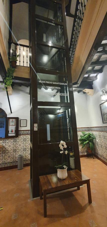Hostal San Francisco Cádiz Eksteriør bilde
