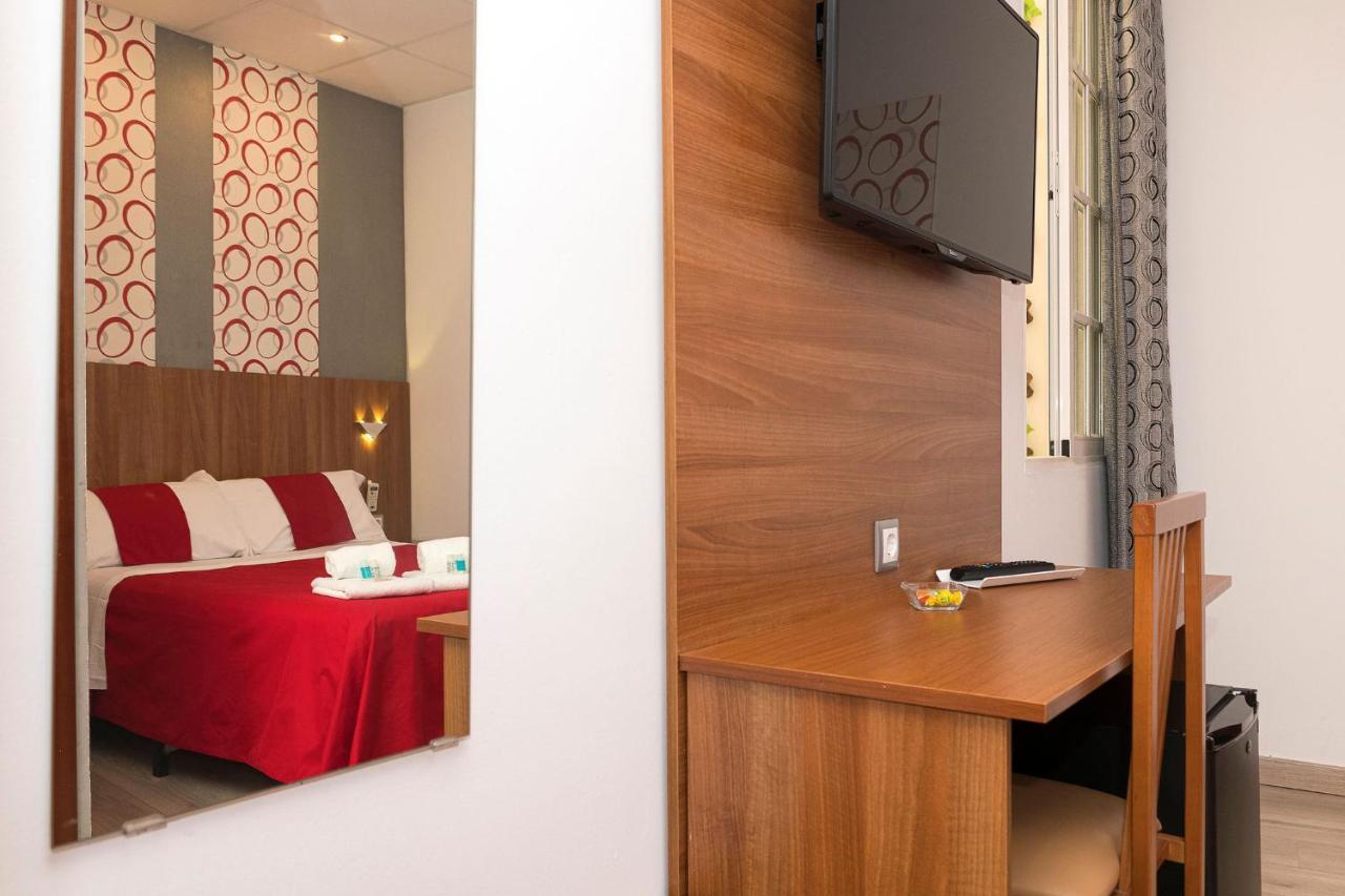 Hostal San Francisco Cádiz Eksteriør bilde