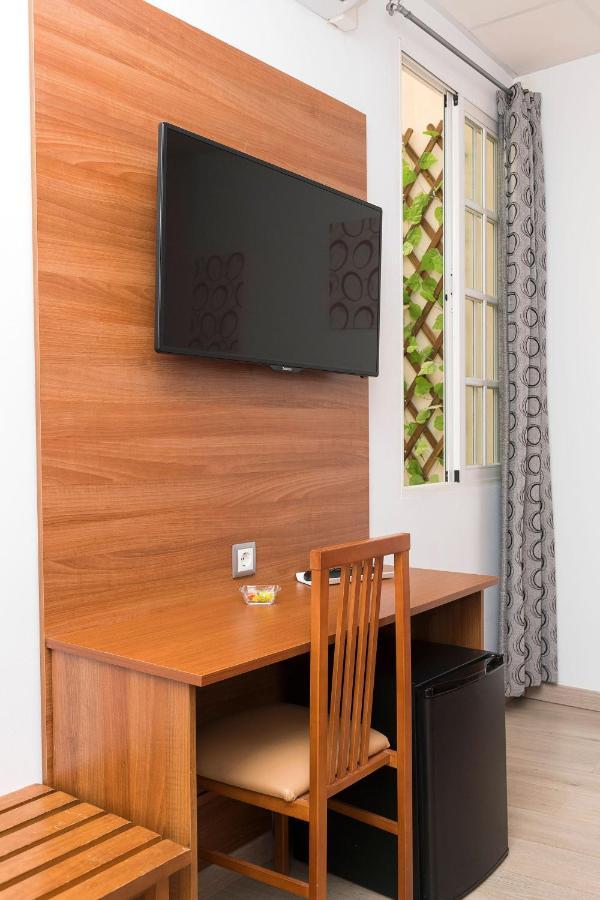 Hostal San Francisco Cádiz Eksteriør bilde