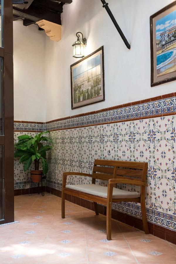 Hostal San Francisco Cádiz Eksteriør bilde