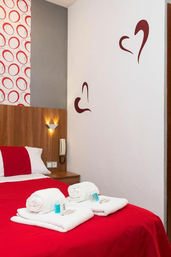 Hostal San Francisco Cádiz Eksteriør bilde
