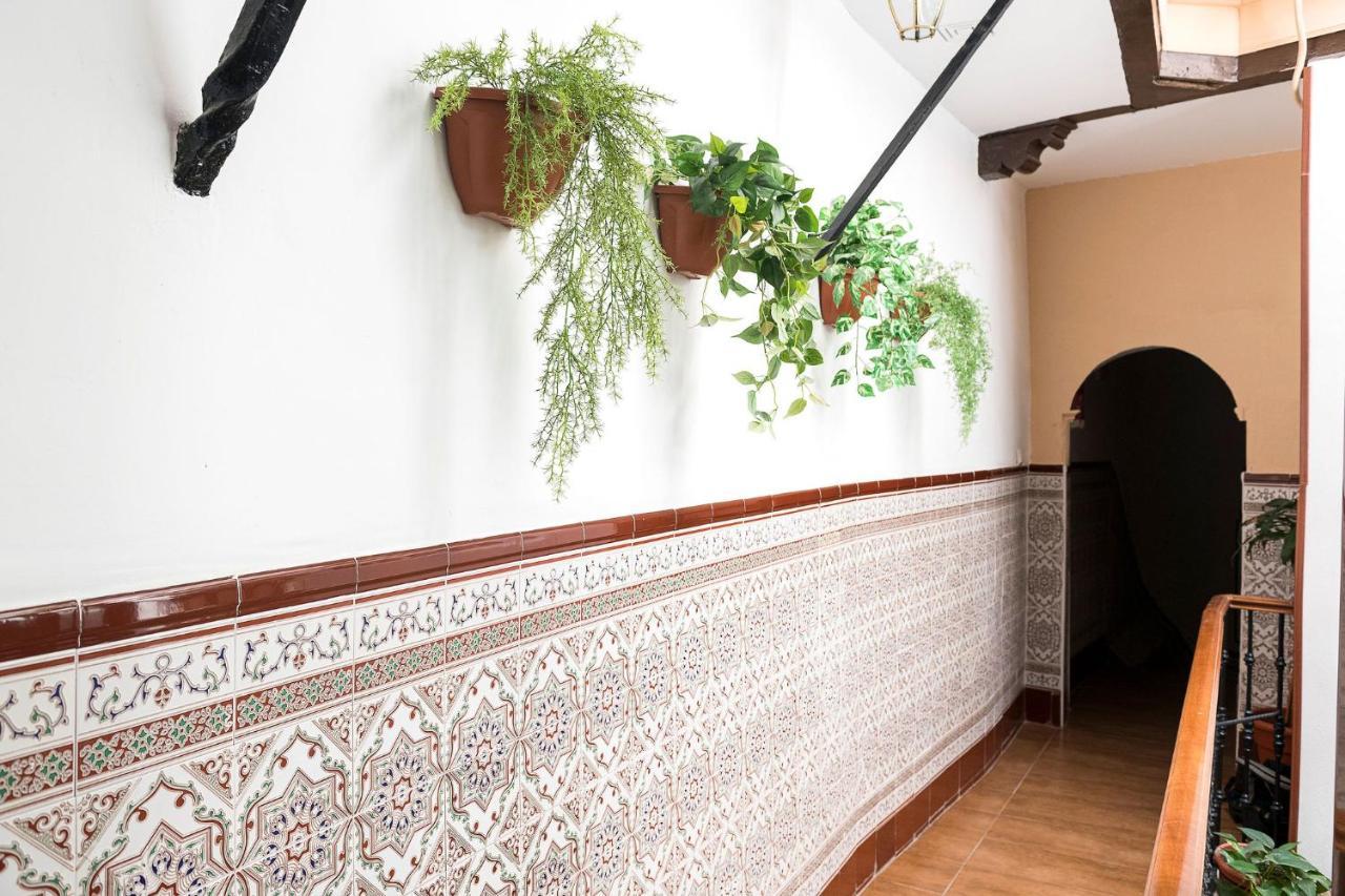 Hostal San Francisco Cádiz Eksteriør bilde