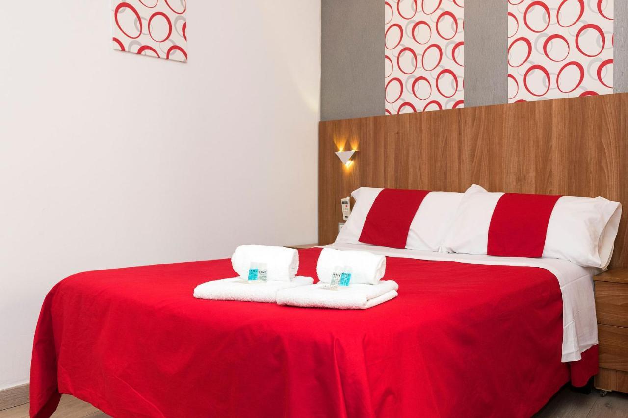 Hostal San Francisco Cádiz Eksteriør bilde