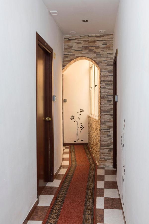 Hostal San Francisco Cádiz Eksteriør bilde