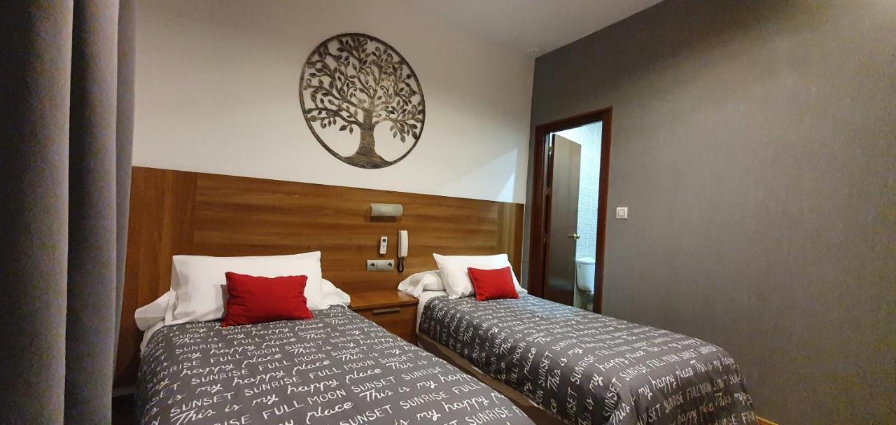 Hostal San Francisco Cádiz Eksteriør bilde