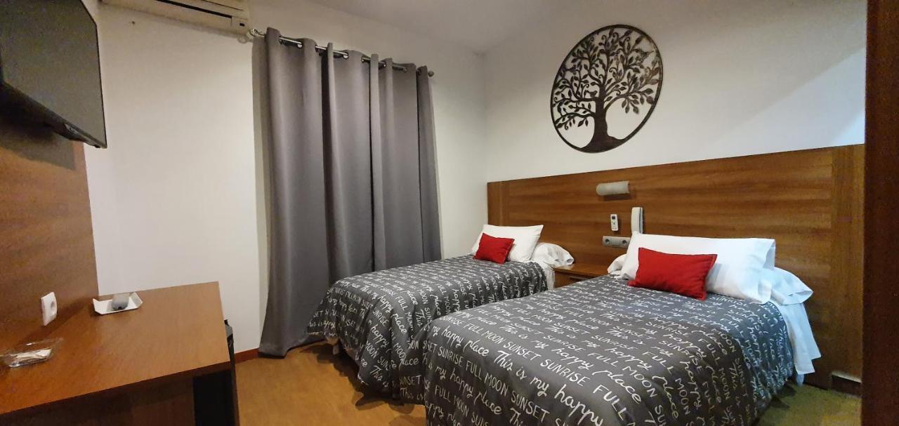 Hostal San Francisco Cádiz Eksteriør bilde
