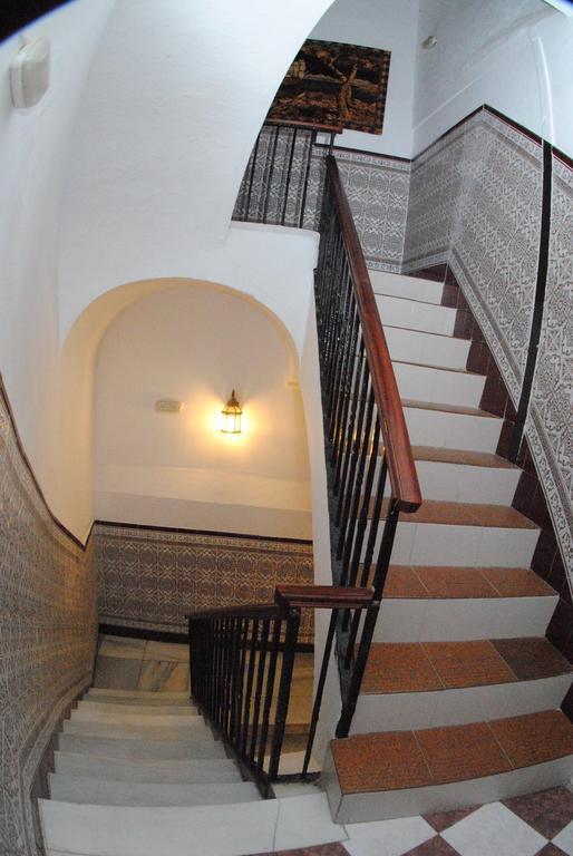 Hostal San Francisco Cádiz Eksteriør bilde