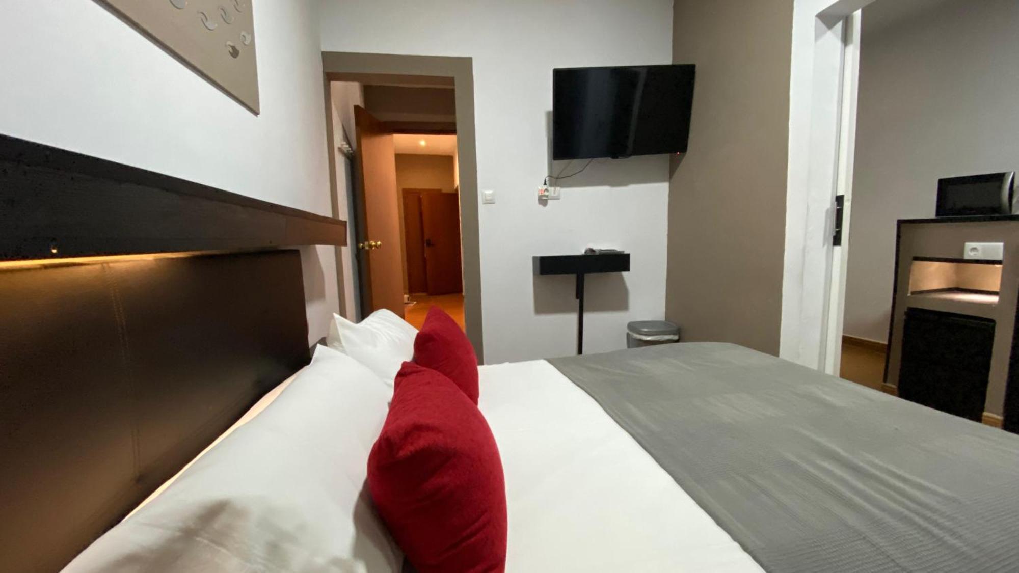 Hostal San Francisco Cádiz Eksteriør bilde
