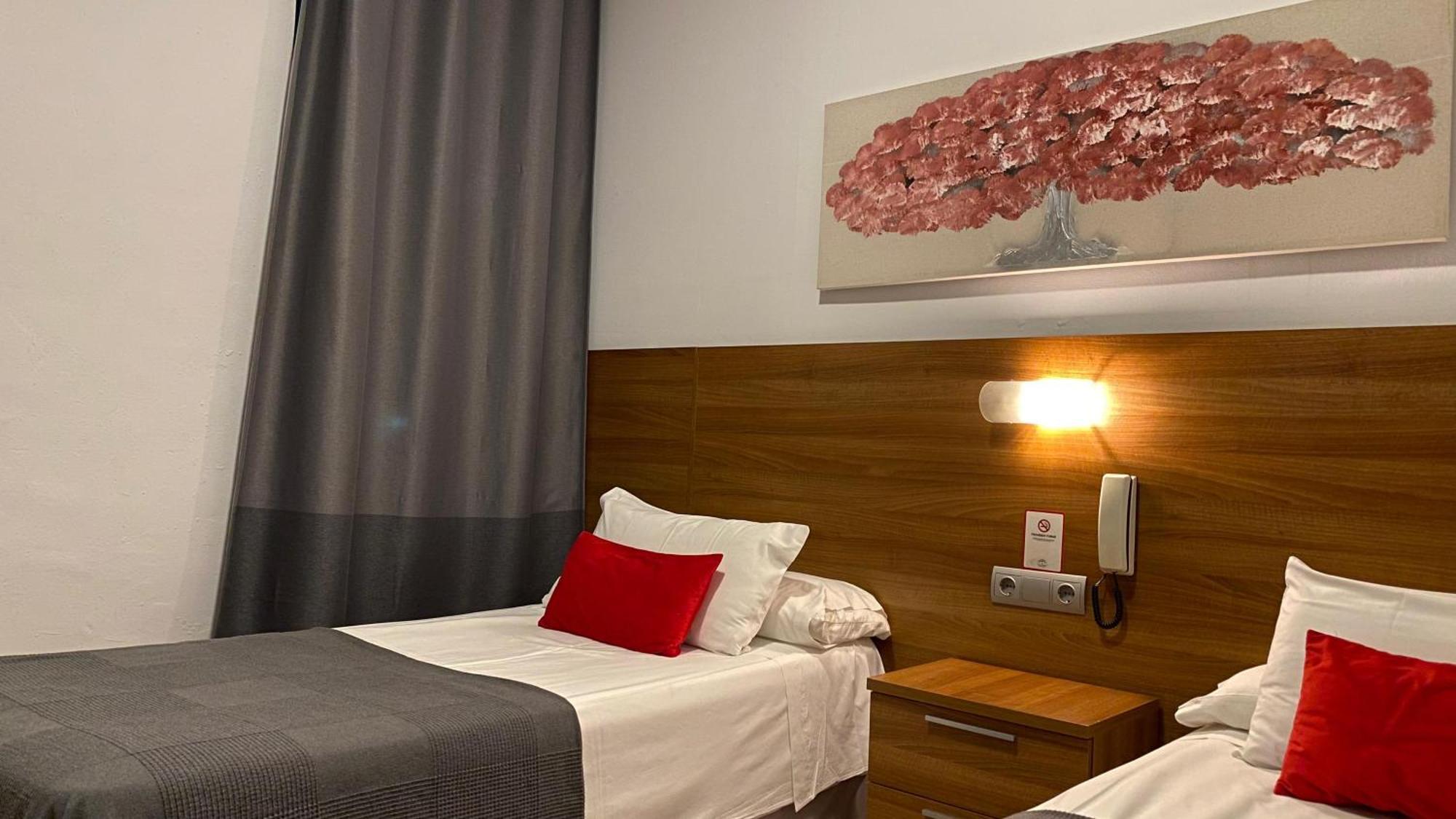 Hostal San Francisco Cádiz Eksteriør bilde