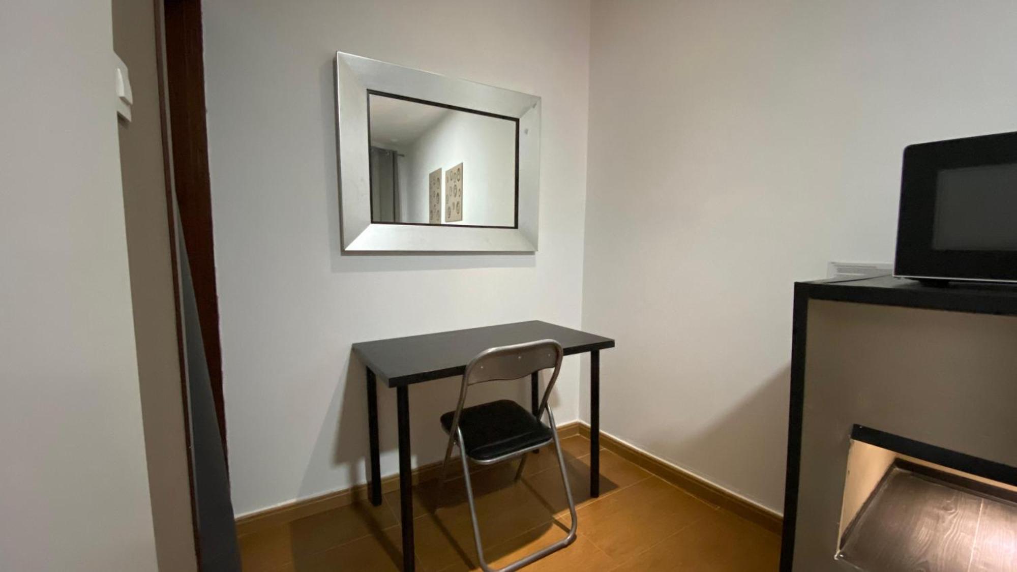 Hostal San Francisco Cádiz Eksteriør bilde