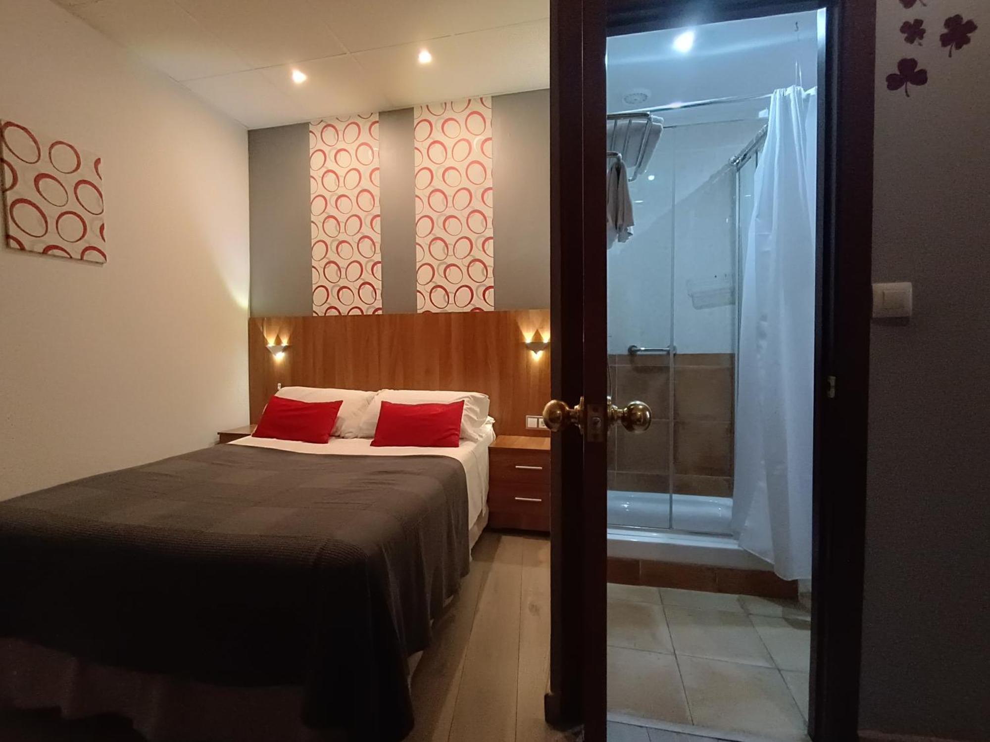 Hostal San Francisco Cádiz Eksteriør bilde