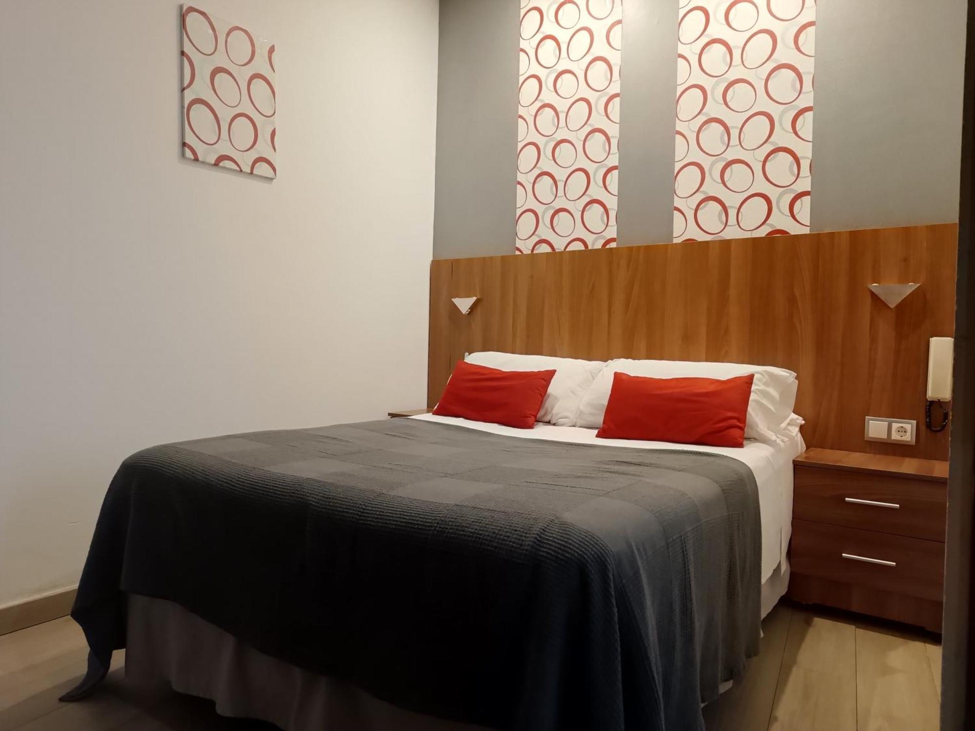 Hostal San Francisco Cádiz Eksteriør bilde