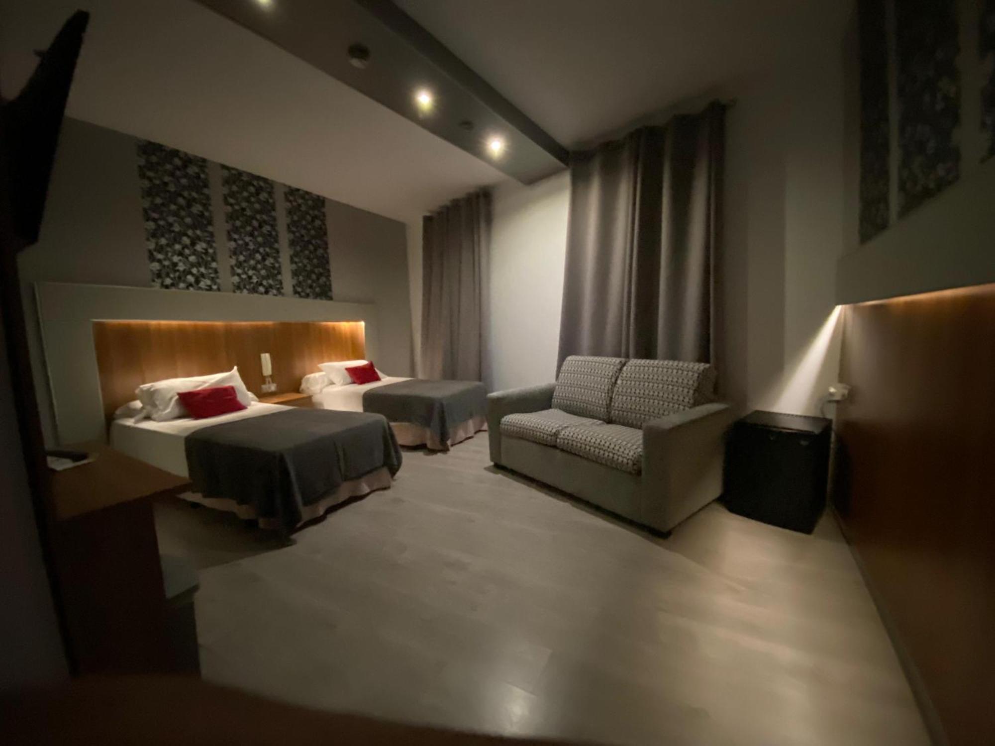 Hostal San Francisco Cádiz Eksteriør bilde