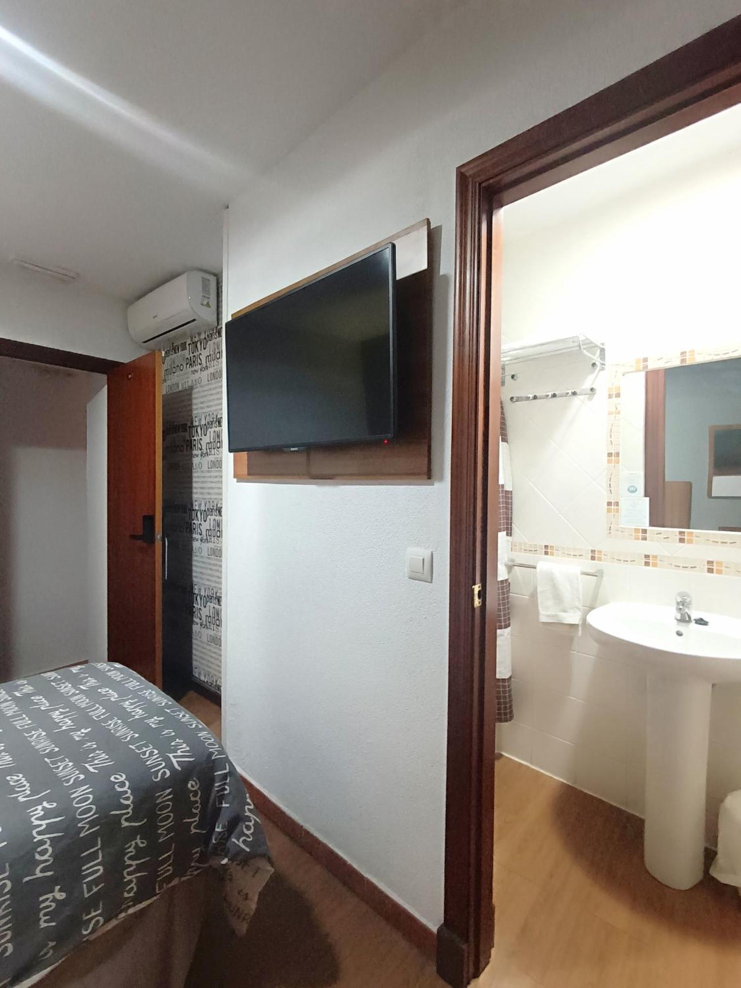 Hostal San Francisco Cádiz Eksteriør bilde