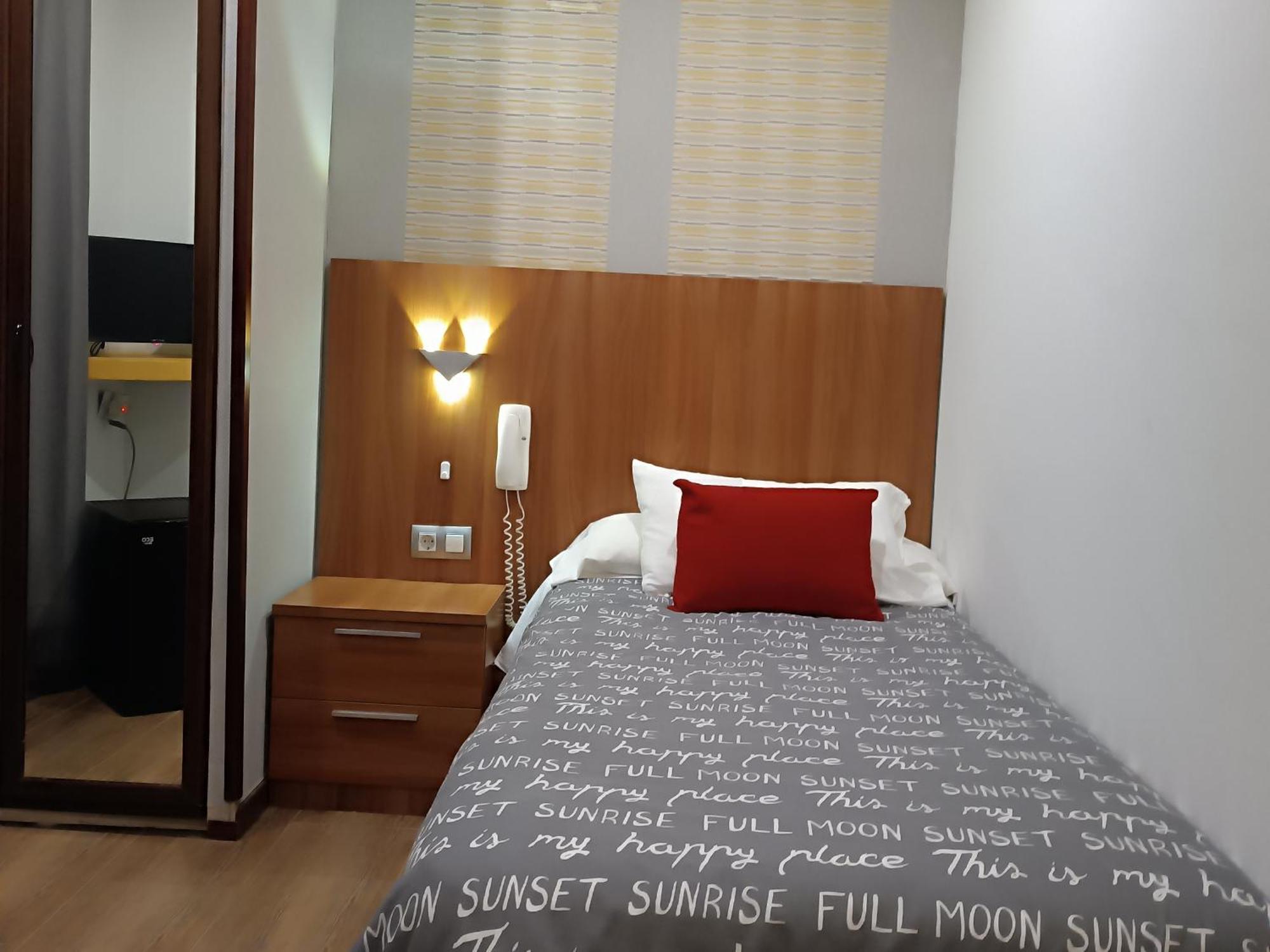 Hostal San Francisco Cádiz Eksteriør bilde