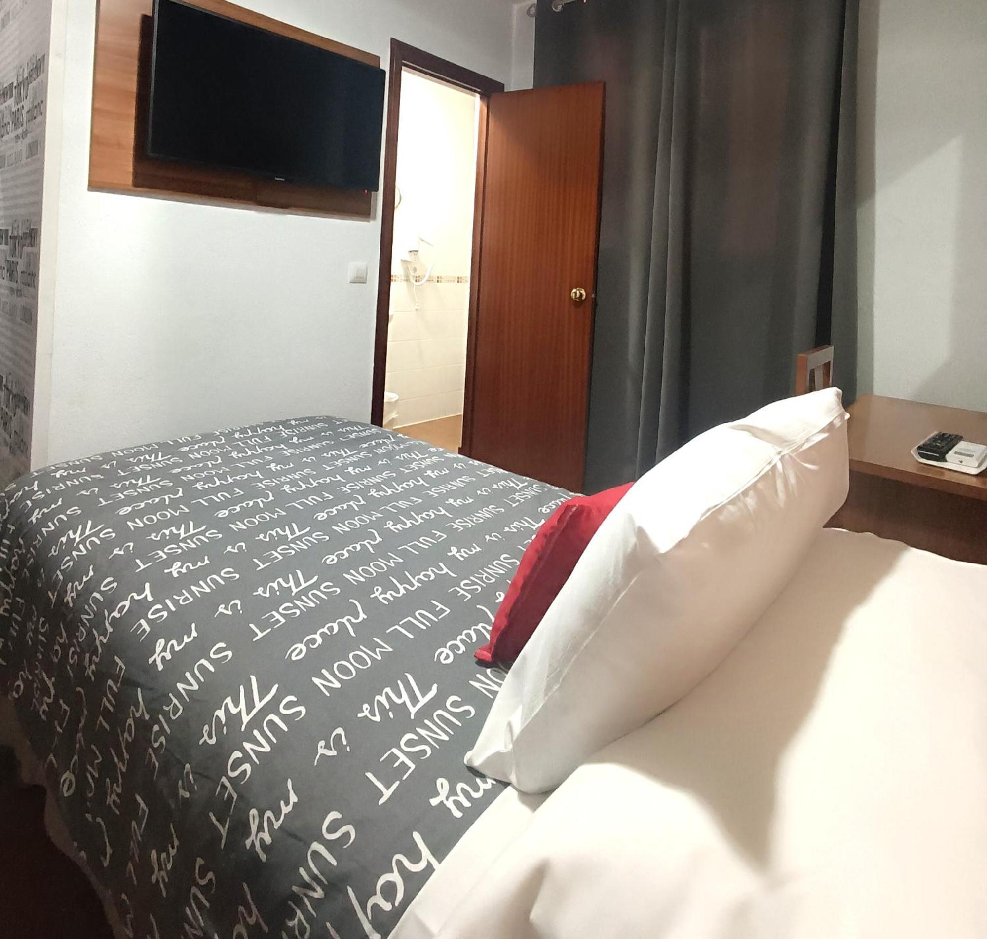 Hostal San Francisco Cádiz Eksteriør bilde
