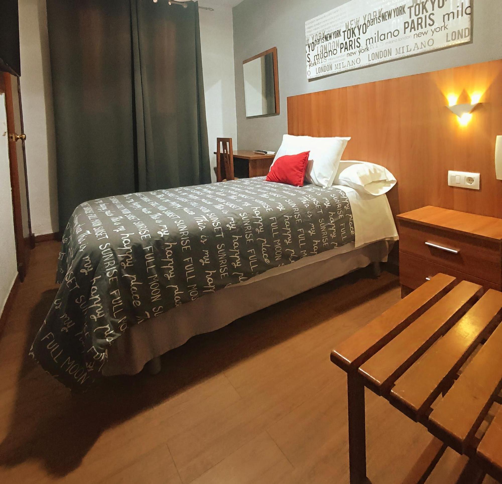 Hostal San Francisco Cádiz Eksteriør bilde