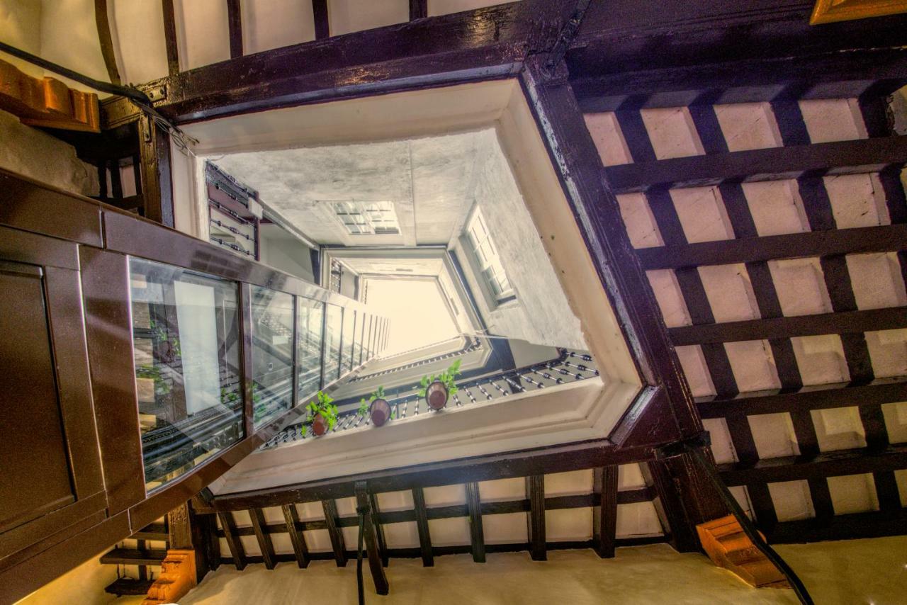 Hostal San Francisco Cádiz Eksteriør bilde